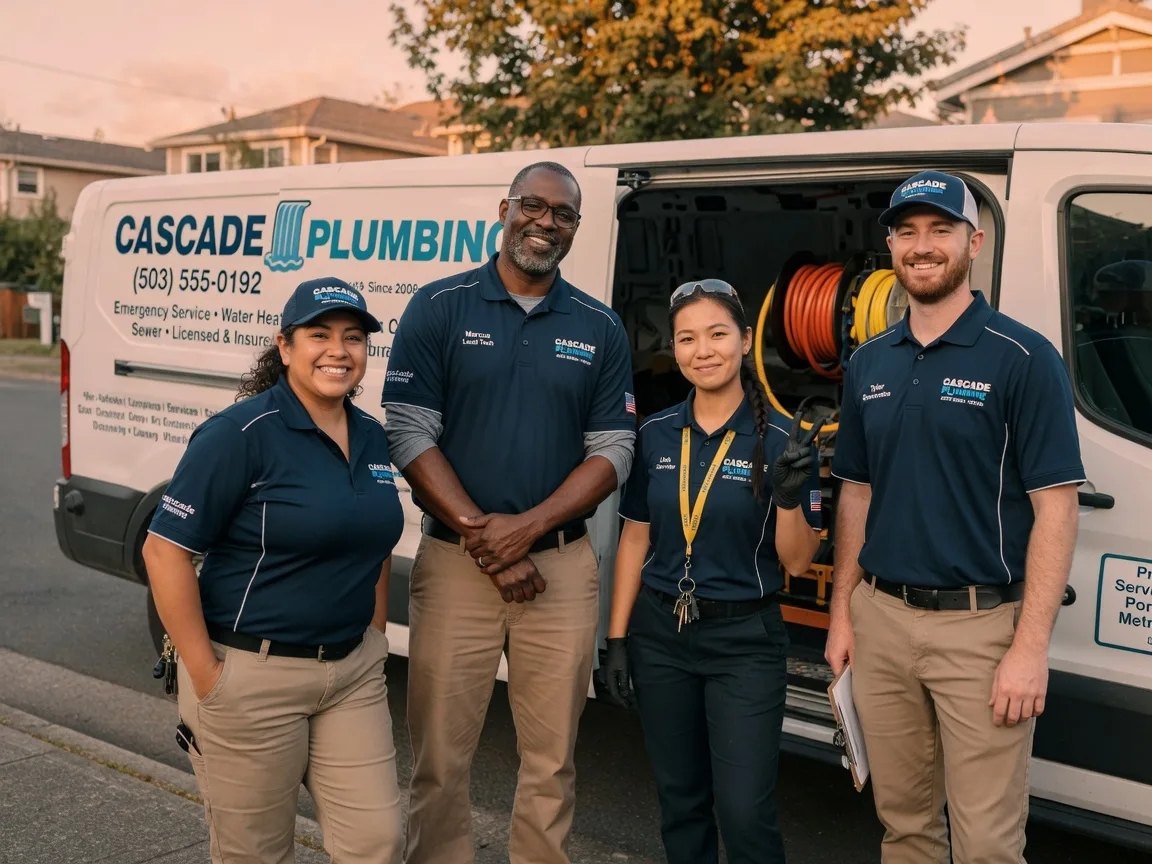 Emergency Plumber company in Perry, MO